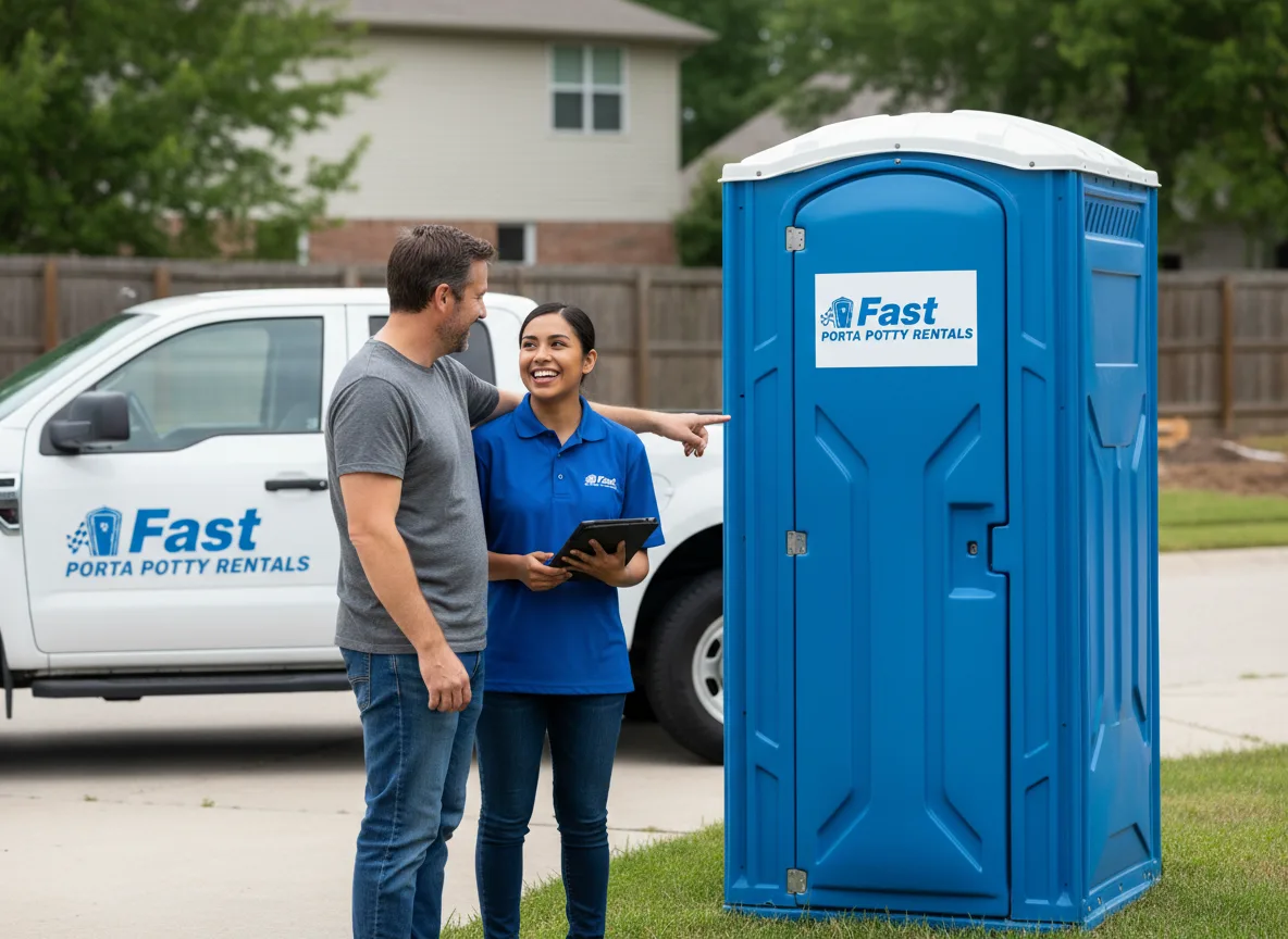 Standard Porta Potty Rentals New Ulm, MN FAQs